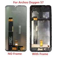 Oxygen57 Màn Hình LCD Cho Archos Oxygen 57 Màn Hình LCD Màn Hình Cảm Ứng Số Hóa Cảm Biến Phụ Kiện Lắp Ráp Các Bộ Phận Thay Thế