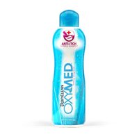 OxyMed Anti-Itch Oatmeal Shampoo 20 oz (592ml) -  Dầu gội đặc trị chống ngứa cho chó và mèo.