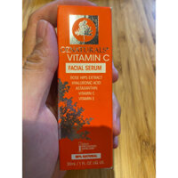 Oz Naturals Vitamin C Serum Dưỡng Trắng Da Của Mỹ Oz Naturals Vitamin C serum dưỡng trắng da của Mỹ Oz Naturals Vitamin