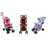 Xe đẩy 2 chiều Farlin FB889B
