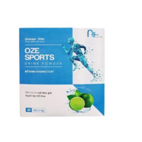 OZE SPORTS Drink Powder