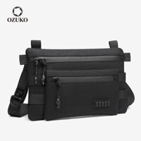 Ozuko Túi Đeo Vai Molle Gọn Nhẹ Chống Thấm Nước Thời Trang Cho Nam