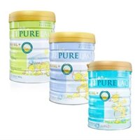 [OZZIES MARTS] Sữa Purelac số 1, 2, 3 - 800g