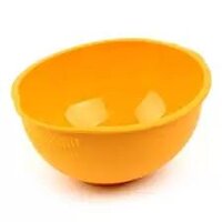 P-00242Y – Bát vo gạo có khe thoát nước – Yellow  (P&Q)