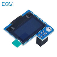 P 0.96 Inch OLED I2C SSD1306 128 x 64 Mô-đun hiển thị màn hình xanh cho Raspberry Pi 4B 3B Z