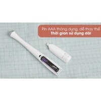 P AP Máy massage Chống Lão Hóa, Làm Đẹp Mắt Lifetrons EM-100, Thương Hiệu Thụy Sĩ, Ứng Dụng Công Nghệ Tần Số Rung Thấp 1