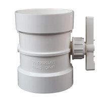 P Ống PVC Van Điều Chỉnh Âm Lượng Không Khí Ống Bướm Van Hướng Dẫn Sử Dụng Van Khí Tròn Công Tắc Van Bi OPRK90