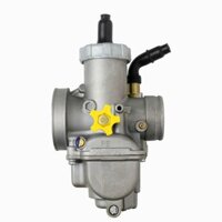 P PE28 Ace Bộ Chế Hòa Khí Khối Đầu Máy Ô Tô DIO GY6 Sói Hoang Dã Huyền Thoại Sói R Mây Da Báo Hartford CH29