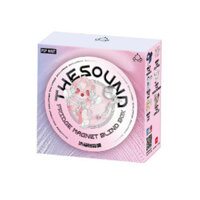 P POP MART Chính Hãng SKULLPANDA Dòng Âm Thanh Tủ Lạnh Miếng Dán popmart Chính Thức