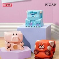 P POPMART POPMART Disney Pixar POPCUBE-3 Hình Hộp Bí Ẩn Quà Tặng