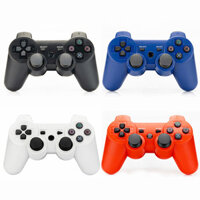 P PS3 Bluetooth Tay cầm chơi game không dây Unisex P3 Unisex Bông tuyết Tay cầm P3 Tay cầm chơi game không dây PS3 Tay cầm chơi game