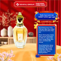 P04 Nước hoa Louis lee SWEET LOVE ngọt ngào, đáng yêu