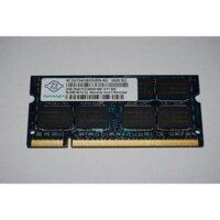 [P1025] Ram laptop 2GB DDR2 Bus 800 hàng zin tháo máy bộ BH36T JF74