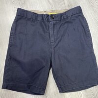 P145 Quần short kaki bé trai Gap mềm