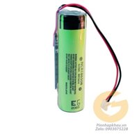 [P15] Pin tông đơ, cắt tóc 18650 Panasonic 3400mah Nhật Nâng cấp cho máy Wahl cam kết không mạnh hoàn tiền