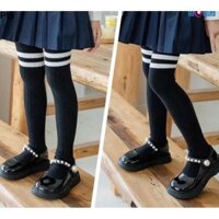P15. Tất đùi bé gái nhiều màu