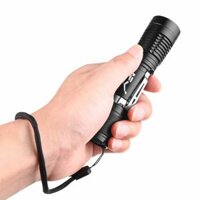 P20 5W LED Diving Flashlight 300LM Lantern Aluminum Alloy Waterproof Underwater Scuba Flashlight TorchLamp