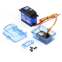 P2047 RC Car/Boat Waterproof Receiver Radio Box Transparent Plastic Equip Protect Watertight Case Models Vehicles Spare