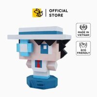 p3. Mô Hình Gỗ Nhân Vật Kaito Kid (s)