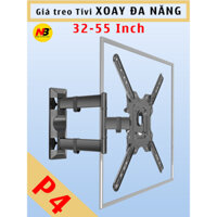 P4 - Giá treo Tivi xoay đa năng - khung treo tường tivi đa năng - P4 NB - Cánh tay 40cm #E85 Ergotek