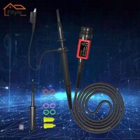 P4100 100x Clip Đầu dò kẹp 100 MHz Kẹp kỹ thuật số để hỗ trợ đo lường