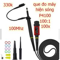 P4100 100X đầu dò điện áp cao MÁY HIỆN SÓNG 2000V 100Mhz