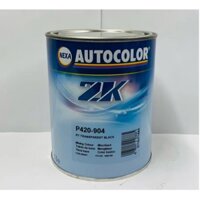 P420-904 Sơn gốc Nexa Autocolor màu đen trong 1 Lít sơn thuộc tập đoàn PPG SONQUANGPHU422
