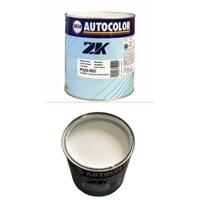 P425-900 Sơn gốc 2K Màu trắng Super Nexa Autocolor 3.5 Lít sơn thuộc tập đoàn PPG SONQUANGPHU422