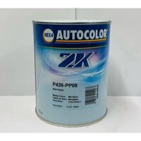 P426-PP08 Sơn gốc màu Camay bơ đỏ hãng Nexa Autocolor lon 1 Lít SONQUANGPHU422