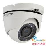 Camera Dome HD-TVI Hikvision DS-2CE56C2T-IRM