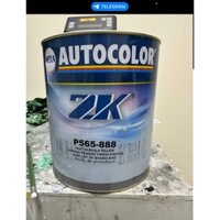 P565-888 Sơn lót 2K màu xám cao cấp Nexa Autocolor, lót xám Nexa, lót 2 thành phần SONQUANGPHU422