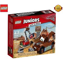 Đồ chơi trạm phế thải của Mater Lego 10733