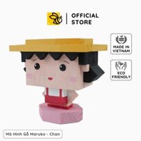 p6. Mô Hình Gỗ Maruko