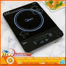Bếp hồng ngoại Midea MIR-B2015DD