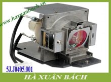 Bóng đèn máy chiếu BenQ 5J.J0405.001