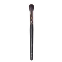P726 Squirrel Hair Rounded Highlighter Blush Makeup Brush