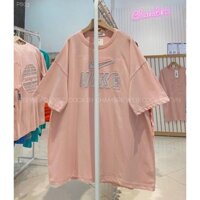 [P803]🍧 Áo thun áo phông unisex phản quang in logo dập nổi vải mỏng mát (Có sẵn/ảnh thật) ་