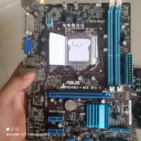 P8H61 MX R2.0 ASUS MAINBOARD MÁY VI TÍNH [HƯ LAN - CỔNG MẠNG] [KHÔNG KÈM MIẾNG SẮT FE CHẶN]
