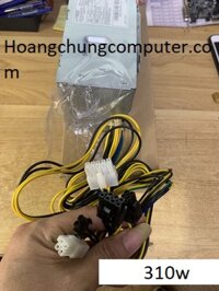 PA-3311-1/ FRU P/N:54Y8935 310W v530 v530s v520 m920 m910 m720 m710 8PIN Chân cắm nguồn phụ cho VGA