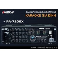 PA-7200X