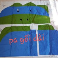 pa gối nhồi bông