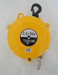 PA LĂNG CÂN BẰNG 2.5-5KG NITTO TW-5