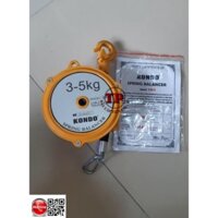 Pa lăng cân bằng hiệu KONDO 1-3 kg, Cân bằng lò xo trọng lượng 1-3 kg, Pa lăng cáp treo cân bằng 1-3 kg