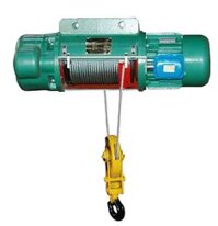 Pa lăng cáp điện Fujifa CD 1T-6m