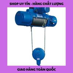 Pa lăng cáp điện Kenbo CD 2 tấn – 6m