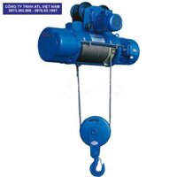 Pa lăng cáp điện Kenbo CD1 10T-9m (di chuyển)
