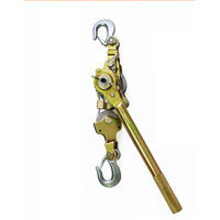 Pa Lăng Lắc Cáp Loại 1 Tấn - Thiết Bị  Dùng Để Kích Tăng Dây Điện, Cáp Quang Và Viễn Thông - Hàng Chính Hãng