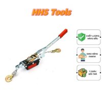 Pa lăng lắc tay thế hệ mới HHS Tools-Thiết bị kéo căng , nâng đồ , cứu hộ bằng cáp