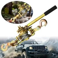 Pa lăng lắc tay, Tời tay kéo căng cáp tải trọng 2 tấn