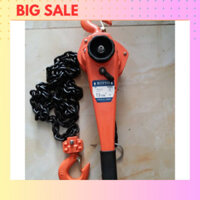 Pa Lăng Lắc Tay Xích Nitto 6 Tấn - 1.5 Mét - Palang Xích Lắc Tay Nitto 6 Tấn - 1.5 Mét (NEW)